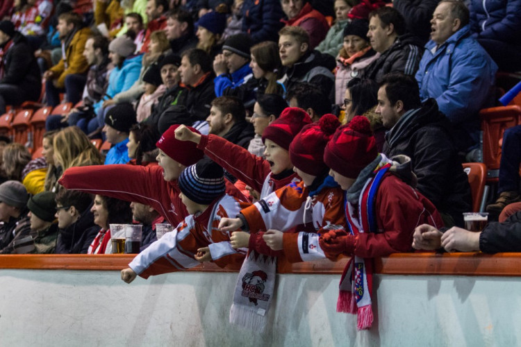 FOTO: Mora v posledním zápasu tohoto roku padla se Spartou, dostala pětigólový nášup