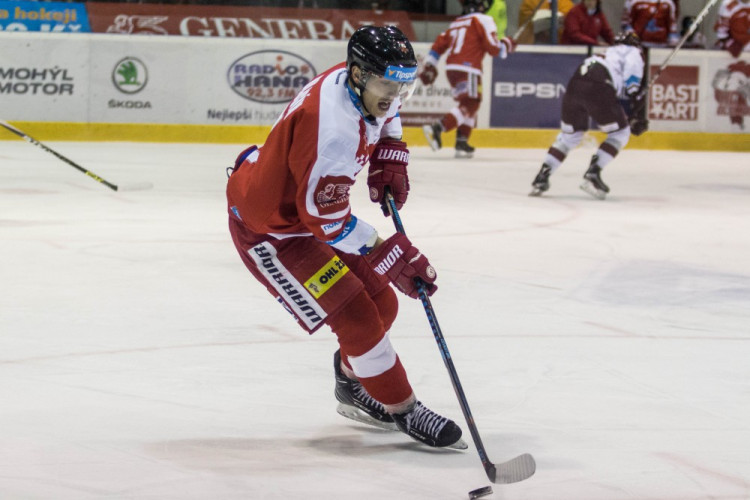 FOTO: Mora v posledním zápasu tohoto roku padla se Spartou, dostala pětigólový nášup