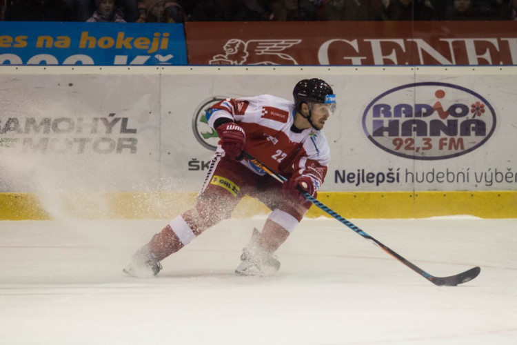 FOTO: Mora v posledním zápasu tohoto roku padla se Spartou, dostala pětigólový nášup