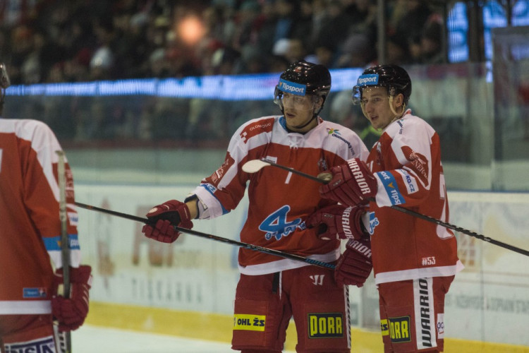 FOTO: Mora v posledním zápasu tohoto roku padla se Spartou, dostala pětigólový nášup
