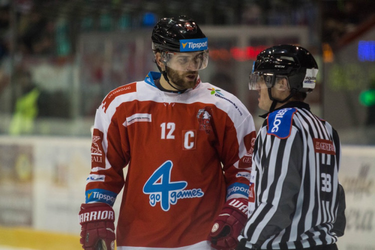 FOTO: Mora v posledním zápasu tohoto roku padla se Spartou, dostala pětigólový nášup