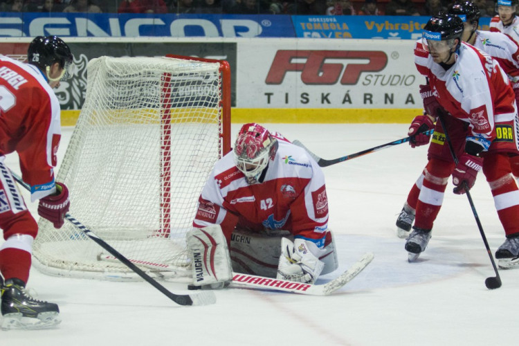 FOTO: Mora v posledním zápasu tohoto roku padla se Spartou, dostala pětigólový nášup