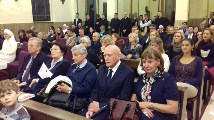 Jihočeši se osobně setkali s papežem Františkem