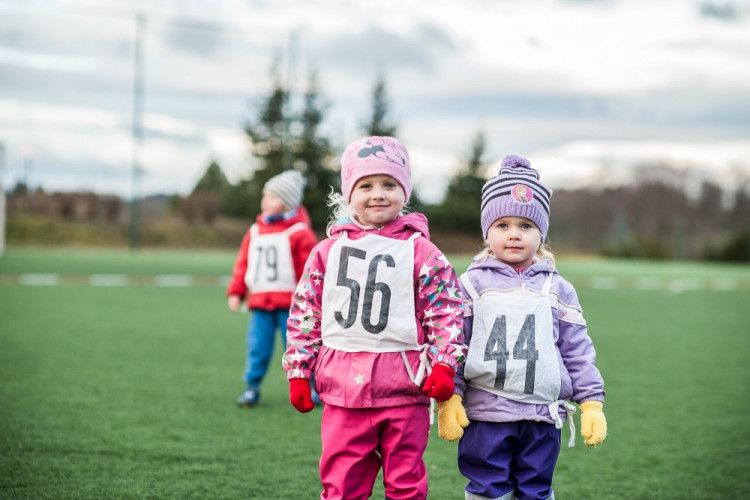 E.ON Silvestrovský běh 2017