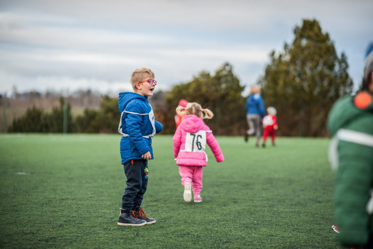 E.ON Silvestrovský běh 2017
