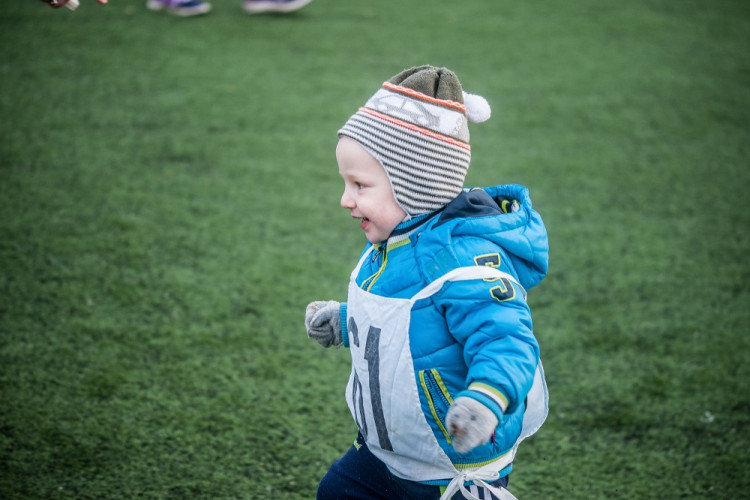 E.ON Silvestrovský běh 2017