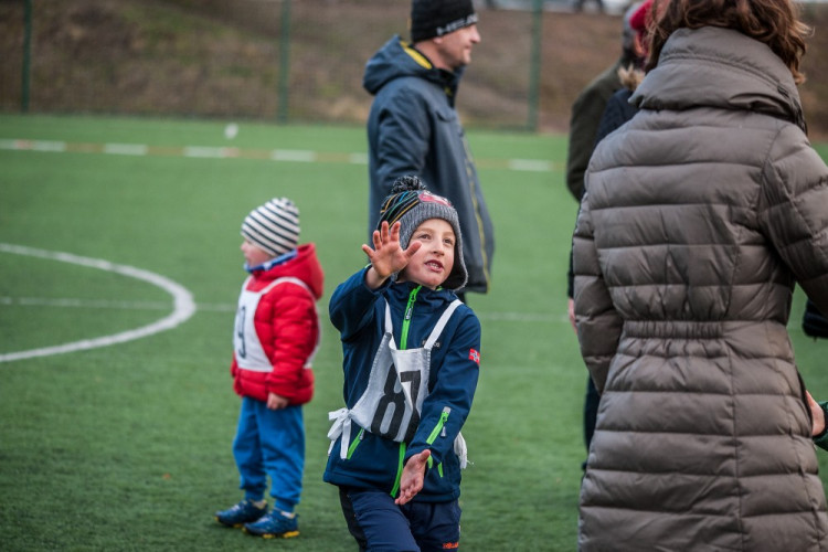 E.ON Silvestrovský běh 2017