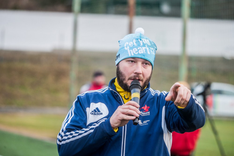 E.ON Silvestrovský běh 2017