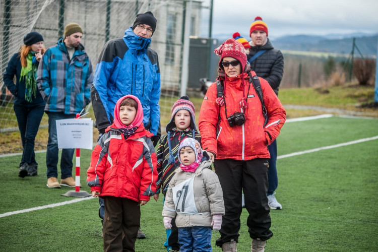 E.ON Silvestrovský běh 2017