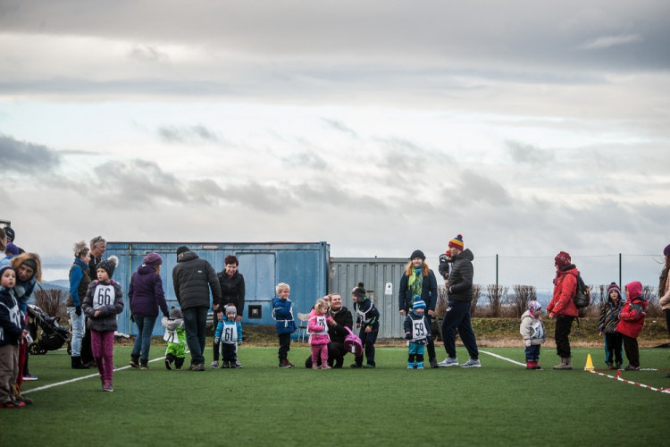 E.ON Silvestrovský běh 2017