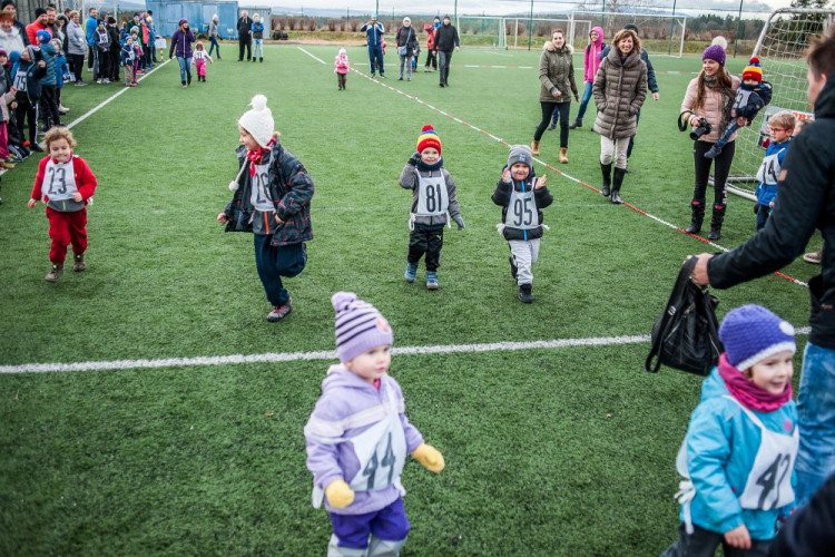 E.ON Silvestrovský běh 2017