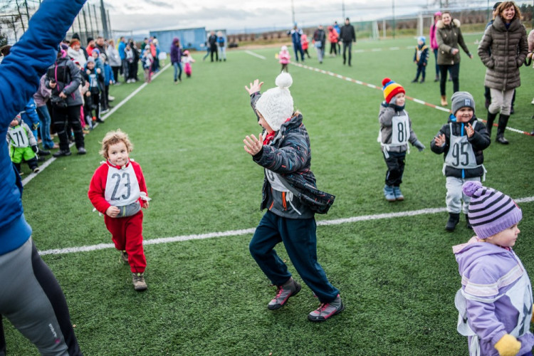 E.ON Silvestrovský běh 2017