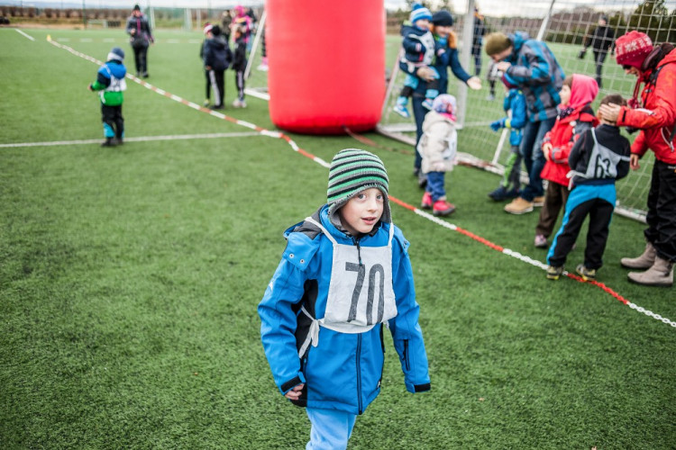 E.ON Silvestrovský běh 2017