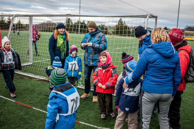 E.ON Silvestrovský běh 2017