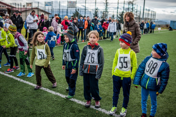 E.ON Silvestrovský běh 2017