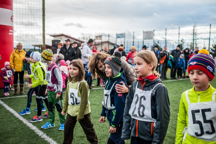 E.ON Silvestrovský běh 2017