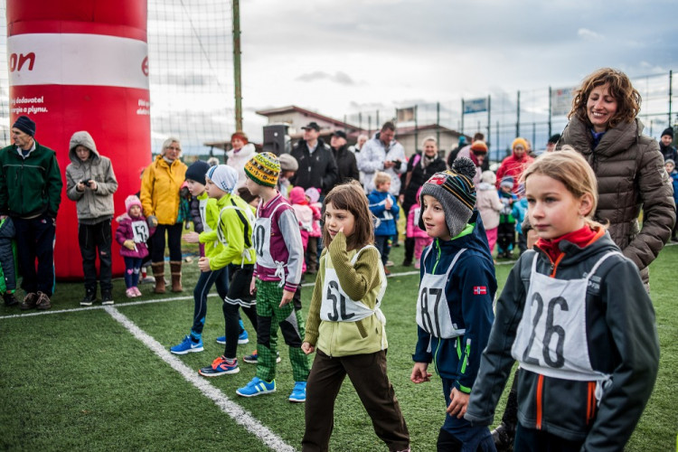 E.ON Silvestrovský běh 2017