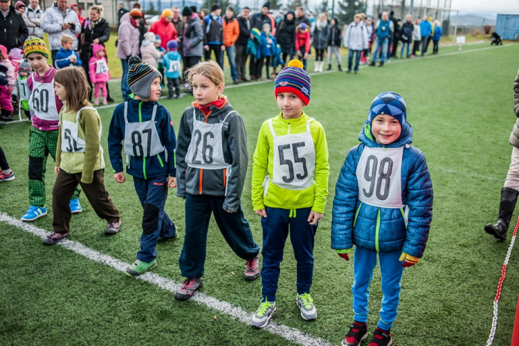 E.ON Silvestrovský běh 2017