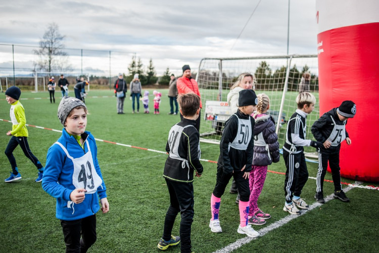 E.ON Silvestrovský běh 2017