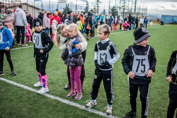 E.ON Silvestrovský běh 2017