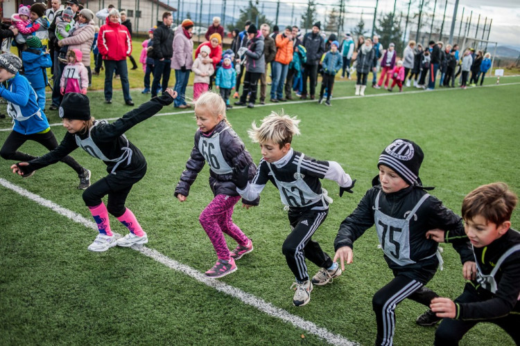 E.ON Silvestrovský běh 2017