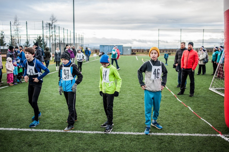 E.ON Silvestrovský běh 2017