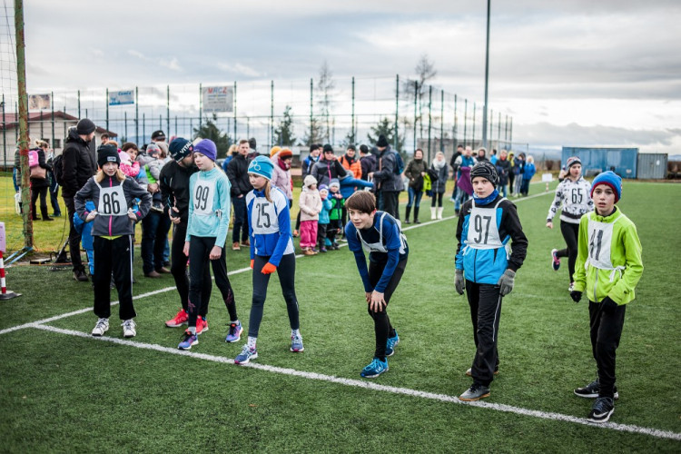 E.ON Silvestrovský běh 2017