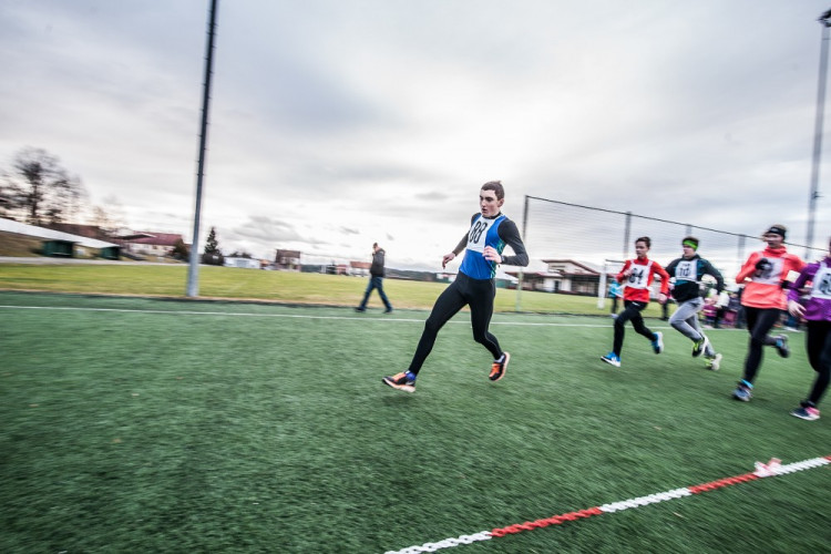 E.ON Silvestrovský běh 2017