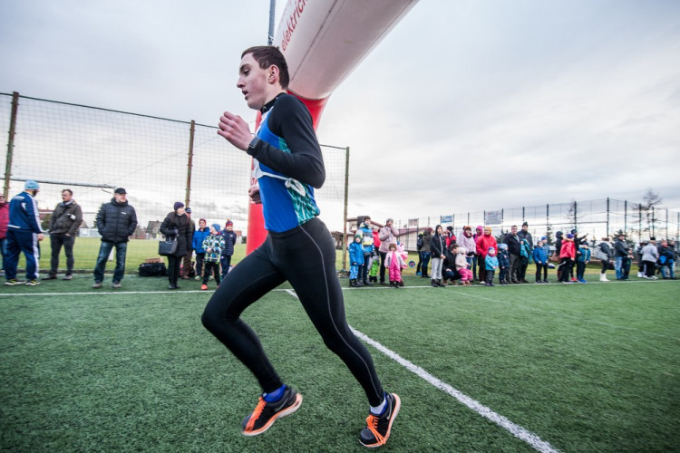 E.ON Silvestrovský běh 2017