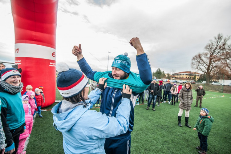 E.ON Silvestrovský běh 2017