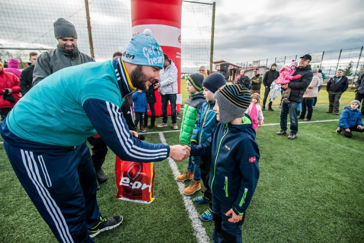 E.ON Silvestrovský běh 2017