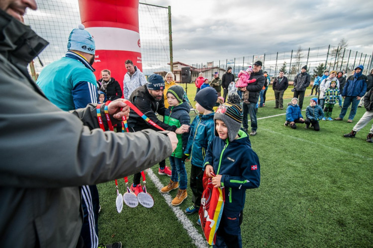 E.ON Silvestrovský běh 2017