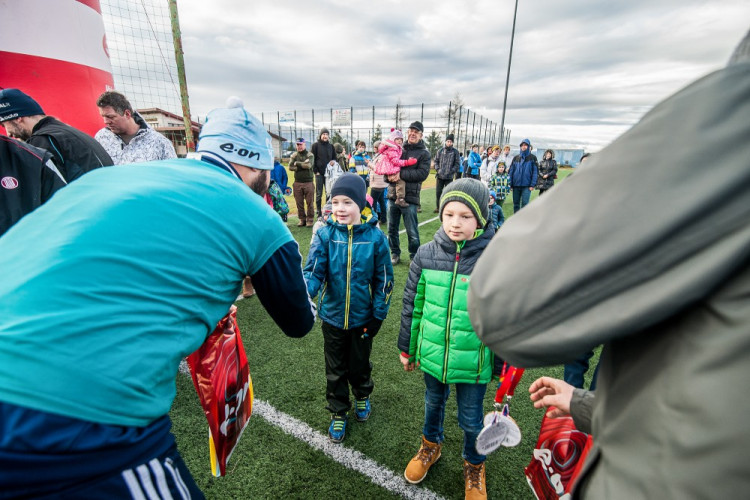 E.ON Silvestrovský běh 2017