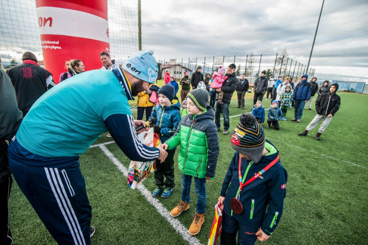 E.ON Silvestrovský běh 2017