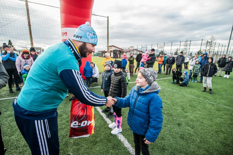 E.ON Silvestrovský běh 2017