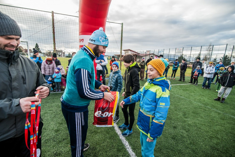 E.ON Silvestrovský běh 2017