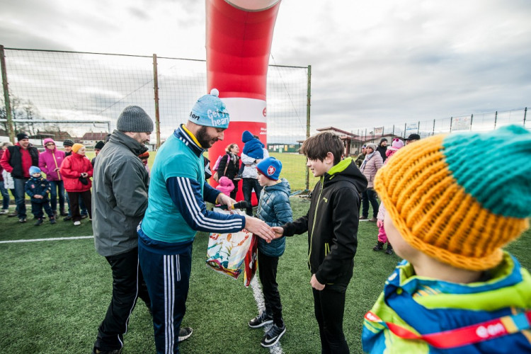 E.ON Silvestrovský běh 2017