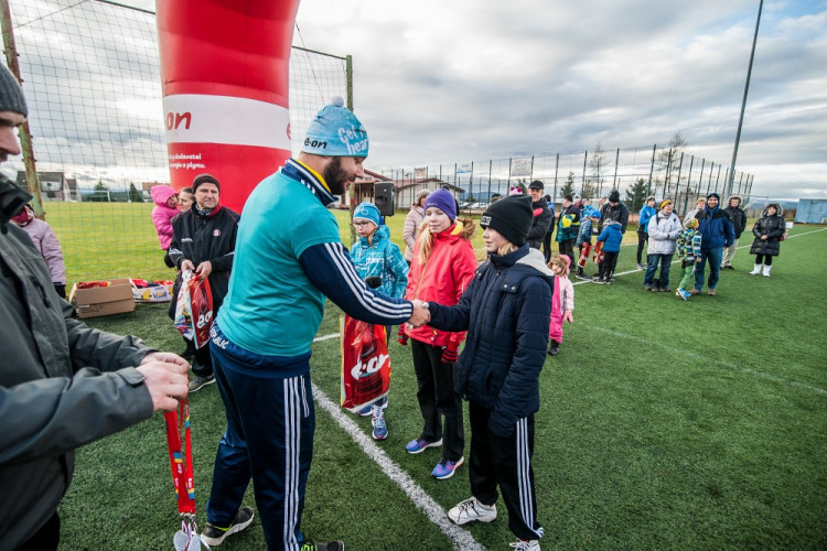 E.ON Silvestrovský běh 2017