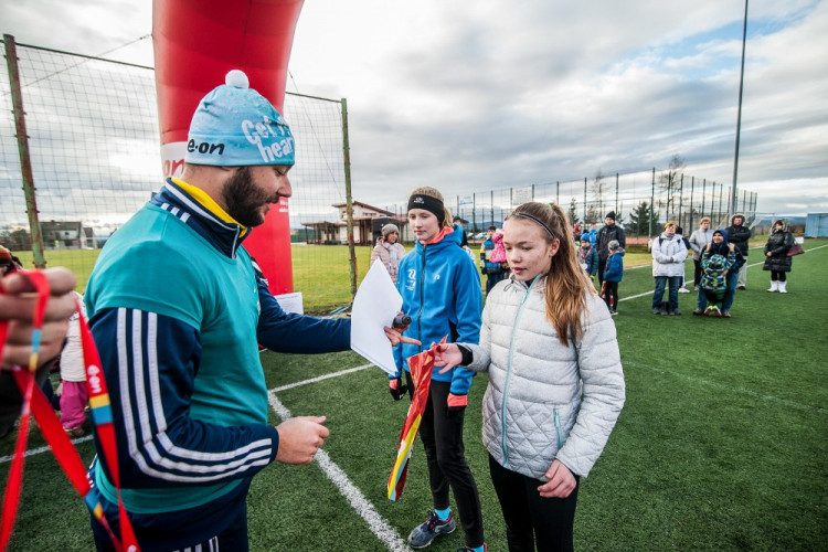 E.ON Silvestrovský běh 2017