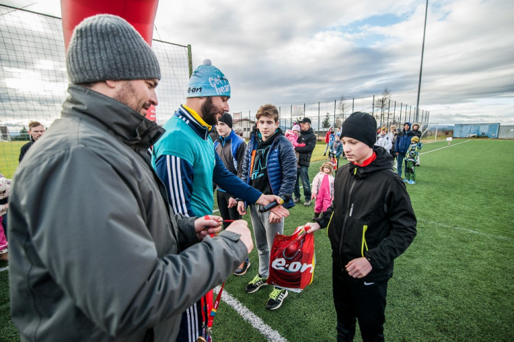 E.ON Silvestrovský běh 2017