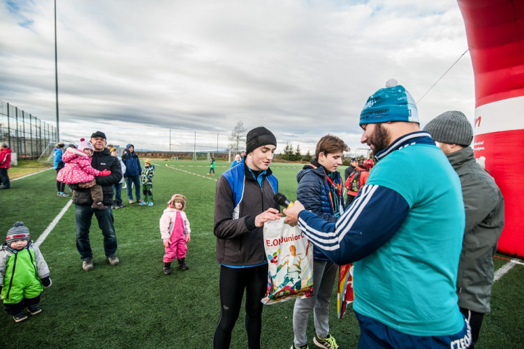 E.ON Silvestrovský běh 2017