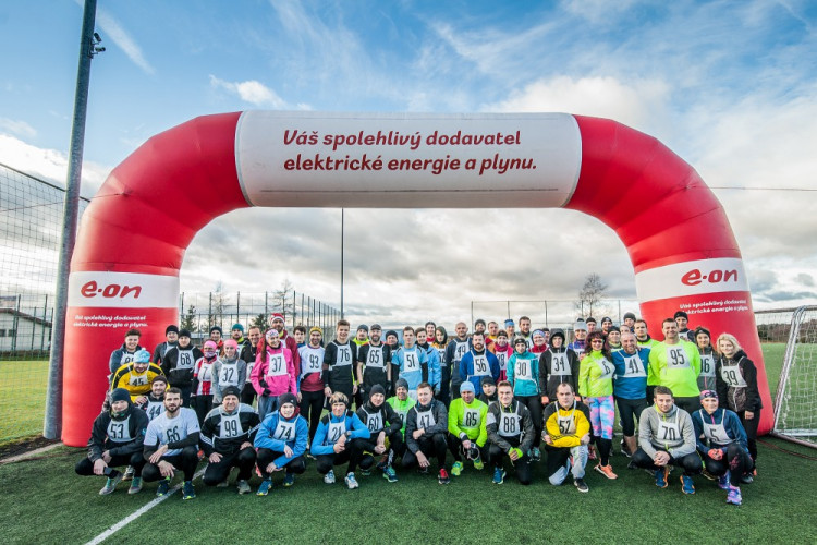 E.ON Silvestrovský běh 2017