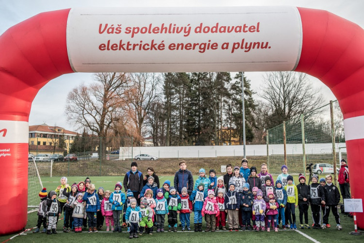 E.ON Silvestrovský běh 2017