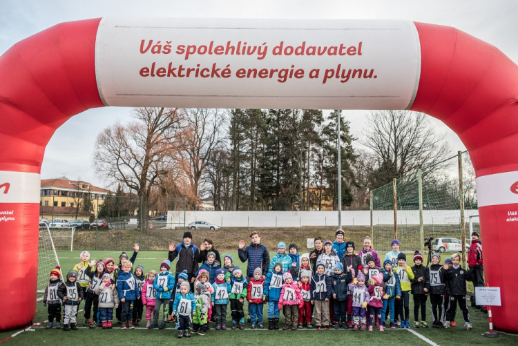 E.ON Silvestrovský běh 2017