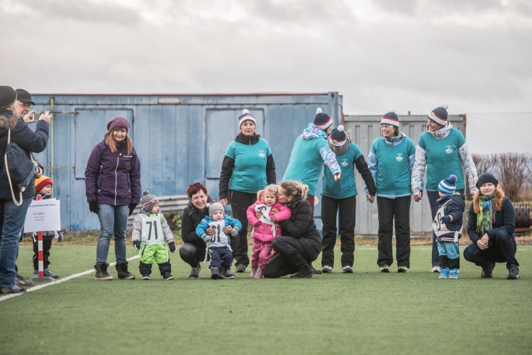 E.ON Silvestrovský běh 2017