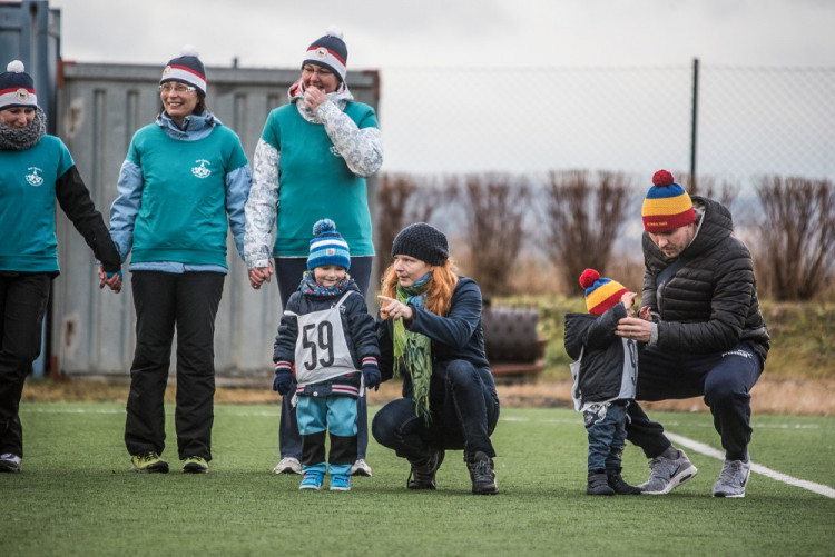 E.ON Silvestrovský běh 2017