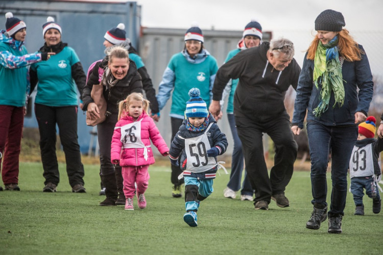 E.ON Silvestrovský běh 2017