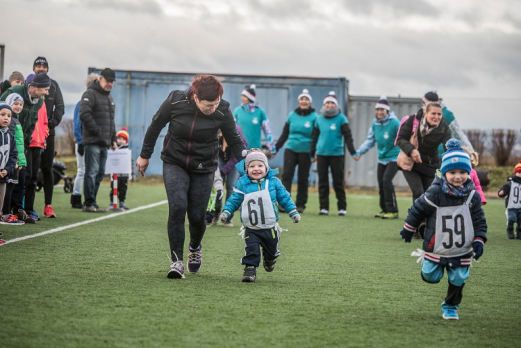 E.ON Silvestrovský běh 2017