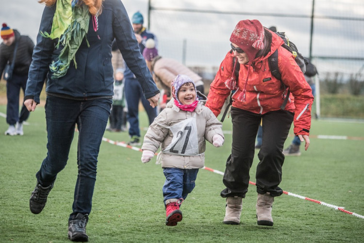 E.ON Silvestrovský běh 2017