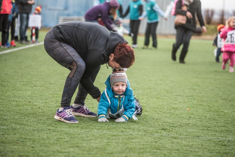 E.ON Silvestrovský běh 2017